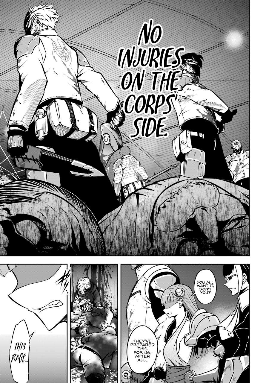 Read Ragna Crimson Manga Online