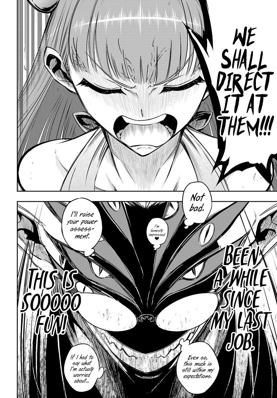Read Ragna Crimson Manga Online