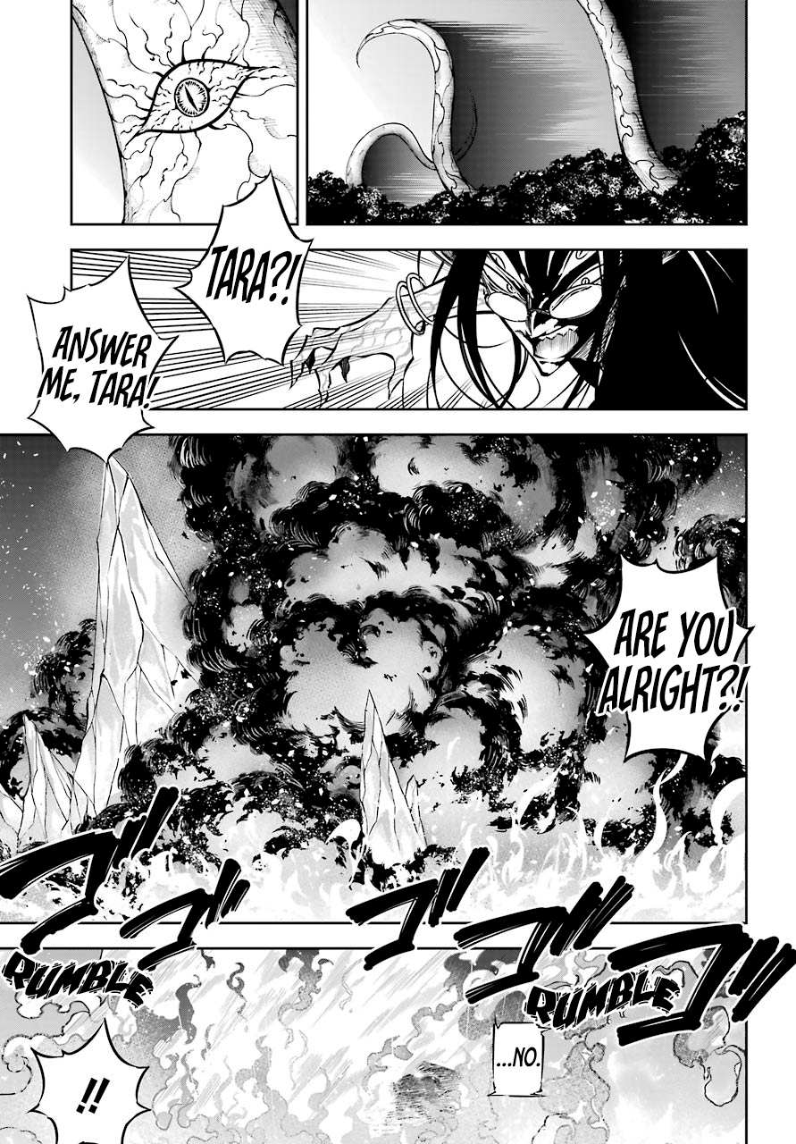 Read Ragna Crimson Manga Online