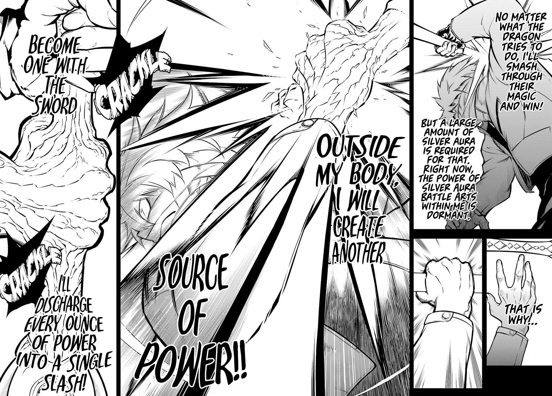 Read Ragna Crimson Manga Online