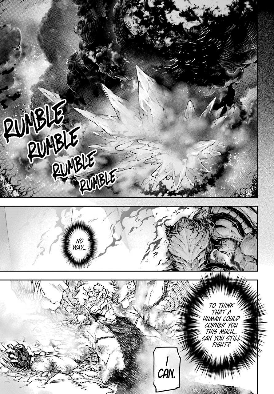 Read Ragna Crimson Manga Online