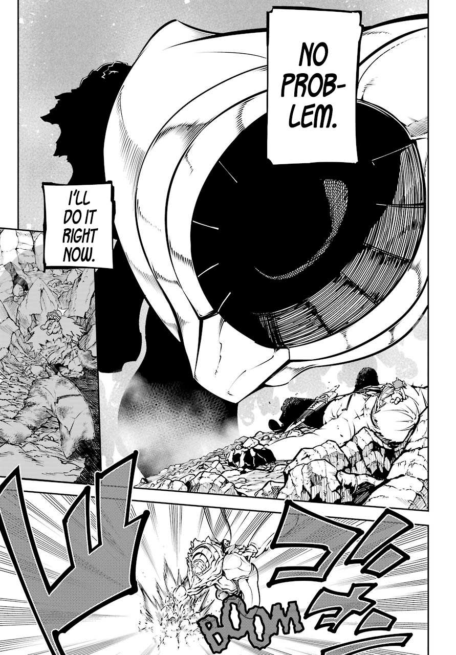 Read Ragna Crimson Manga Online