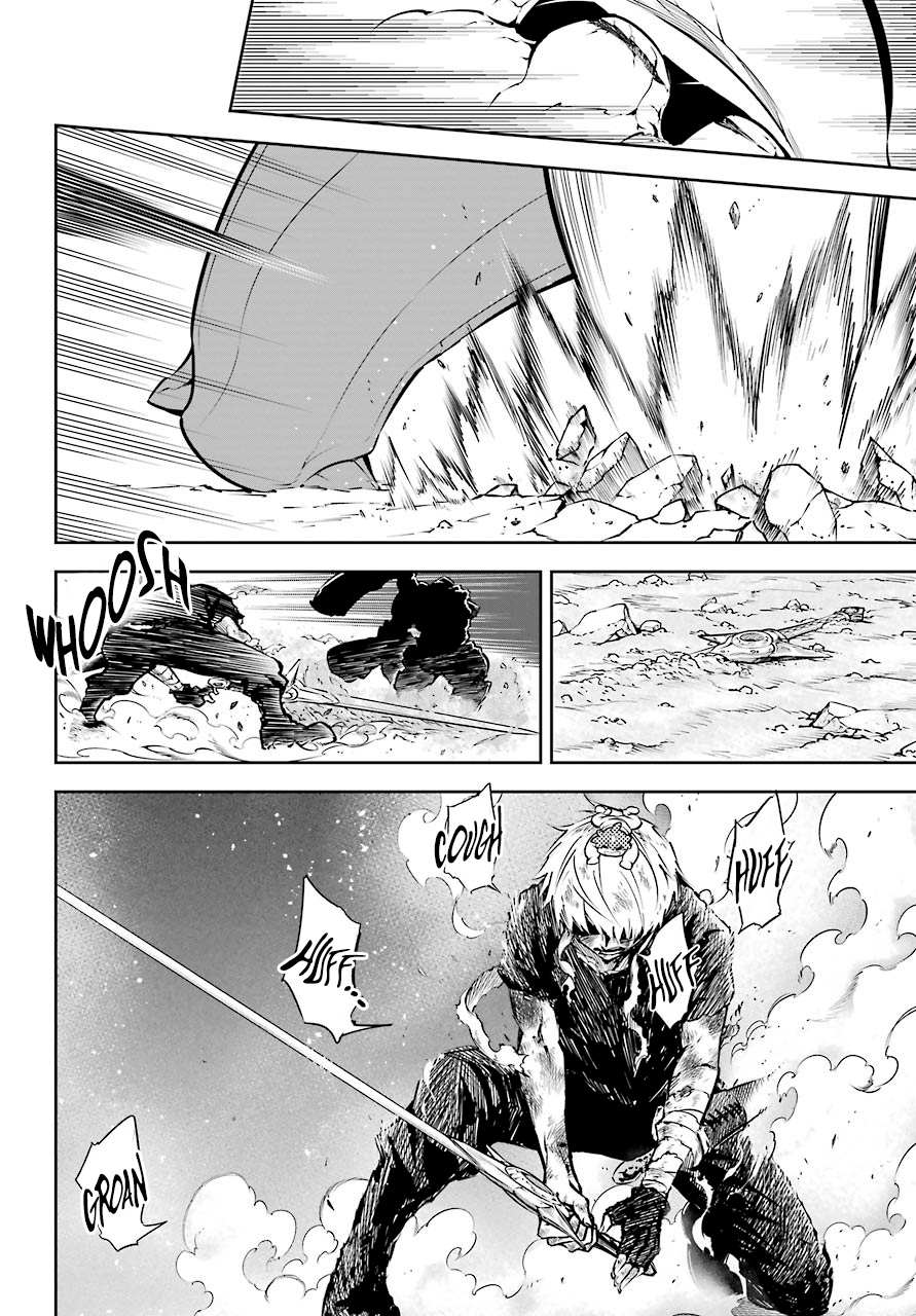 Read Ragna Crimson Manga Online
