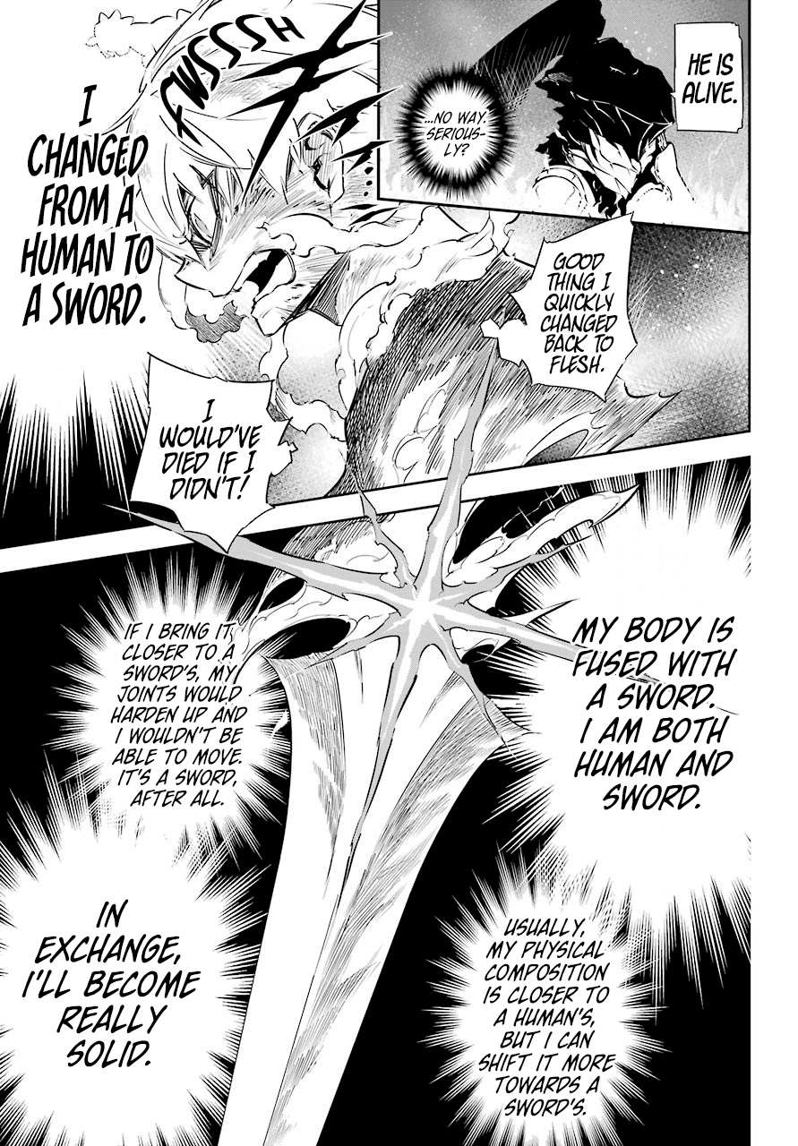 Read Ragna Crimson Manga Online