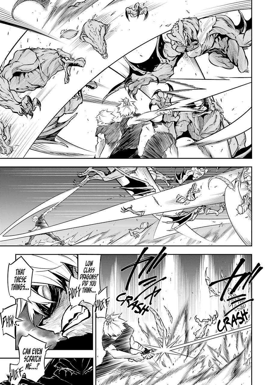 Read Ragna Crimson Manga Online