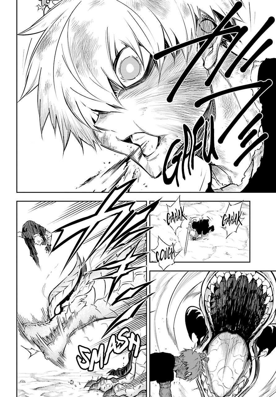Read Ragna Crimson Manga Online