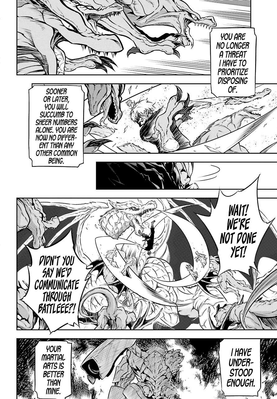 Read Ragna Crimson Manga Online