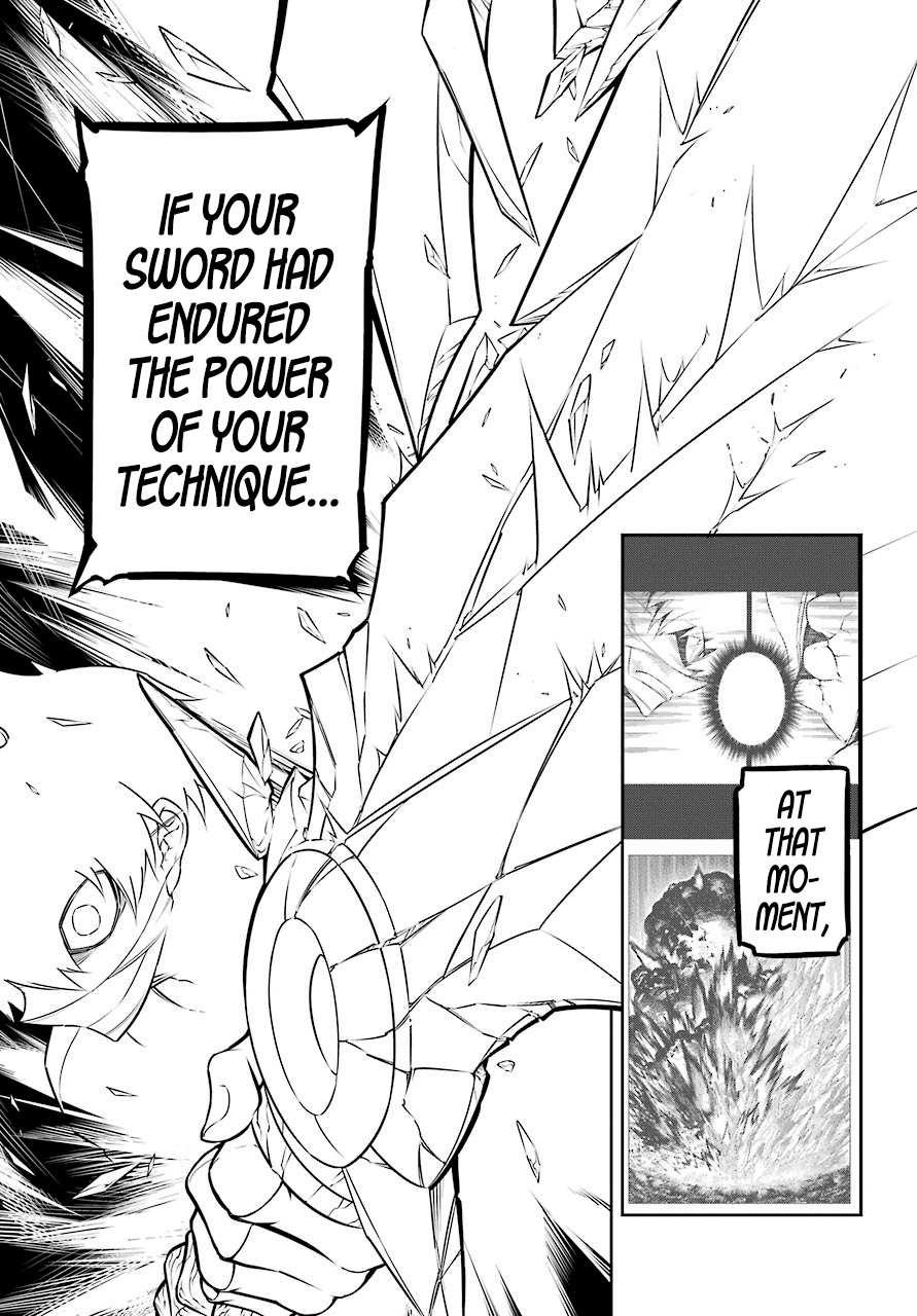 Read Ragna Crimson Manga Online