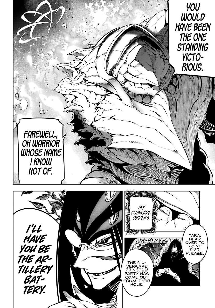 Read Ragna Crimson Manga Online