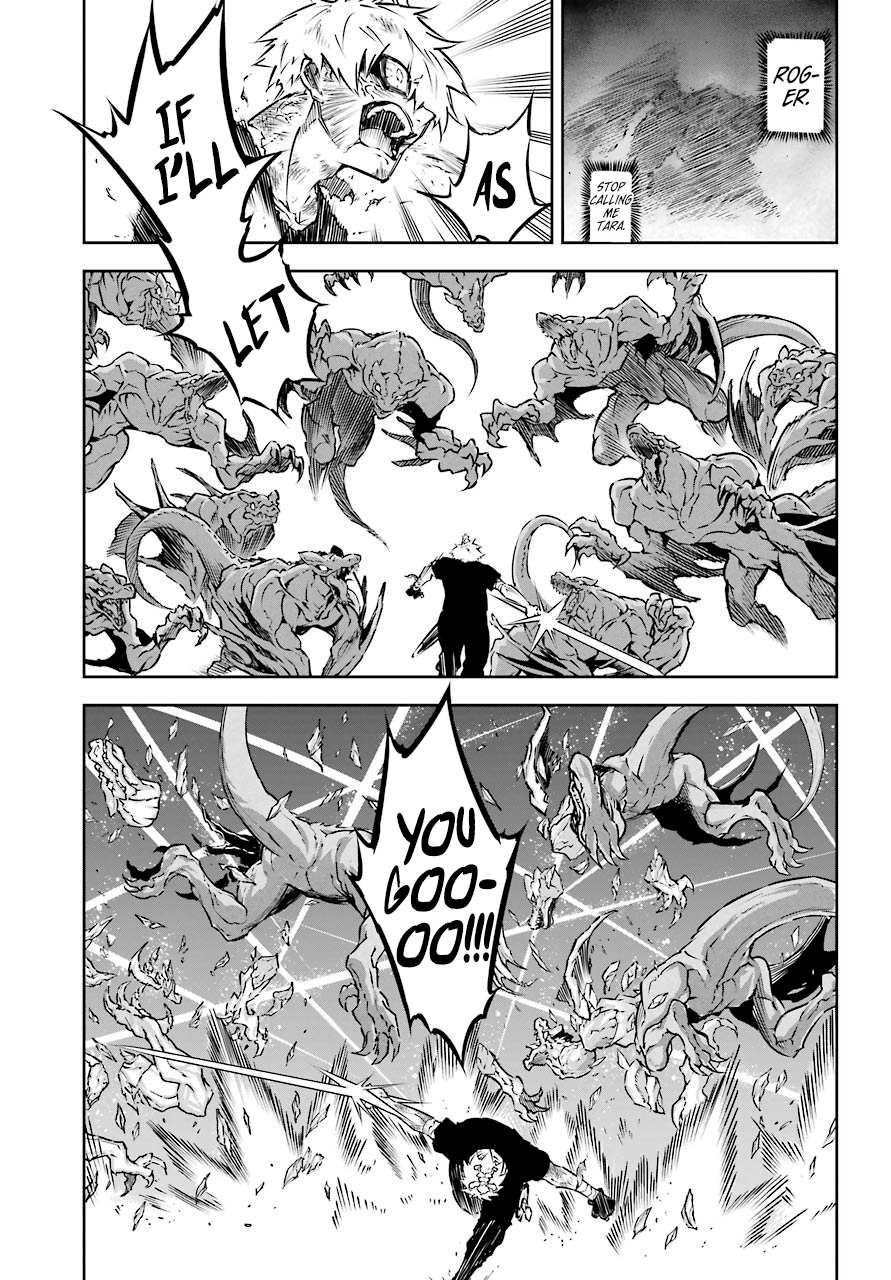 Read Ragna Crimson Manga Online
