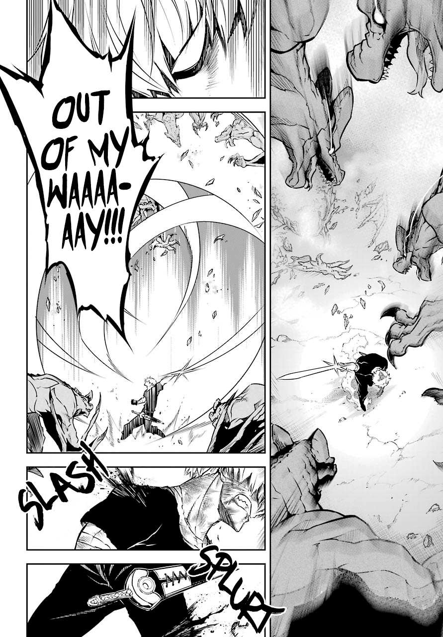 Read Ragna Crimson Manga Online