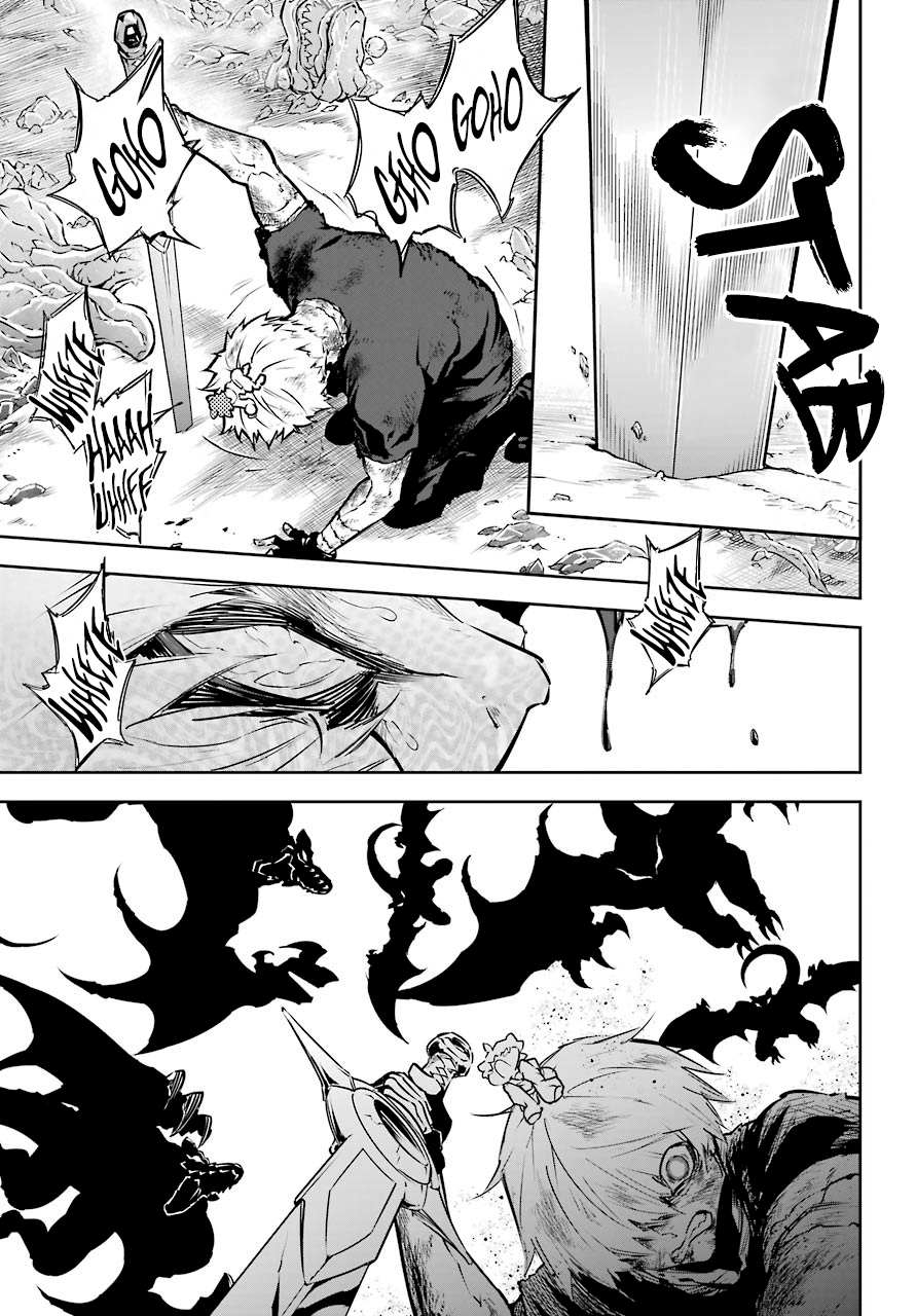 Read Ragna Crimson Manga Online