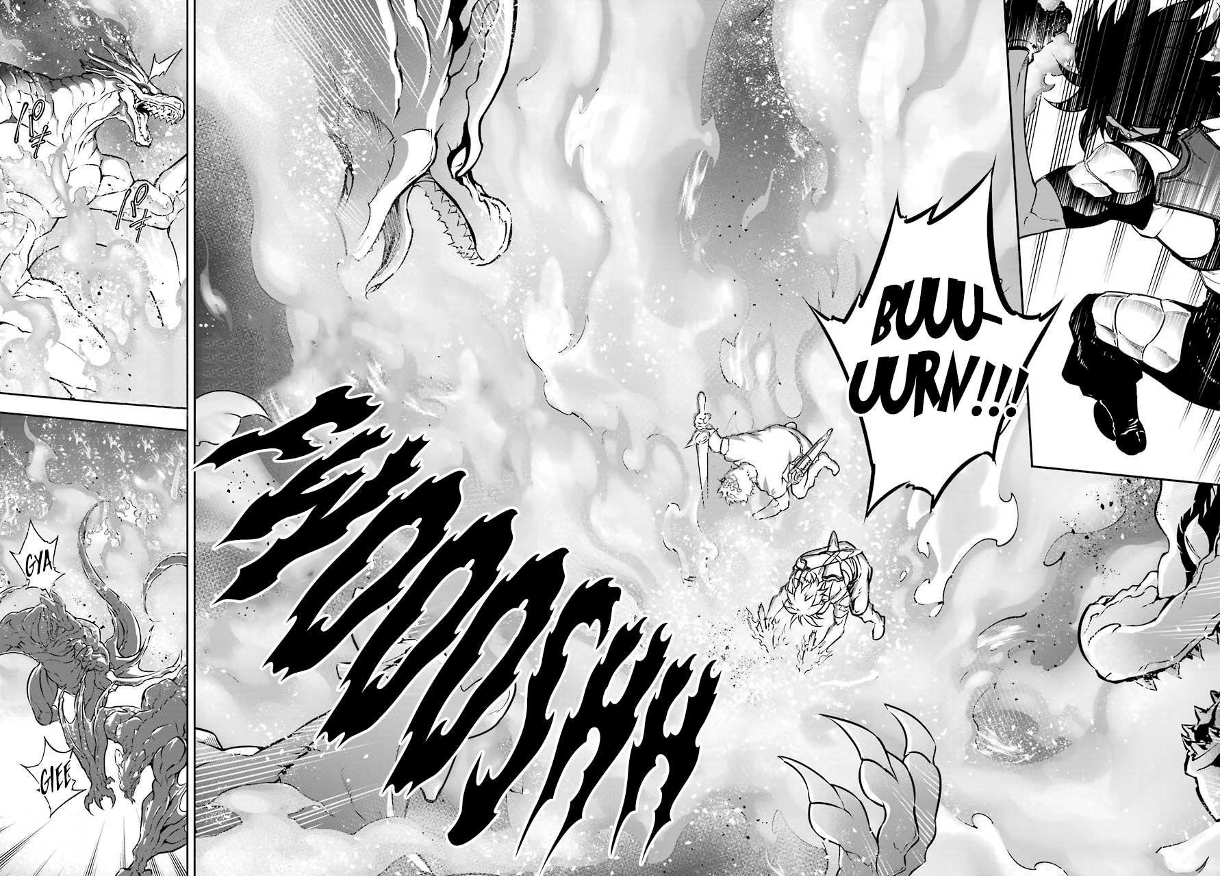 Read Ragna Crimson Manga Online
