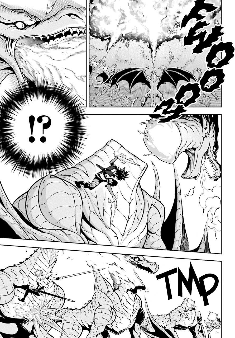 Read Ragna Crimson Manga Online