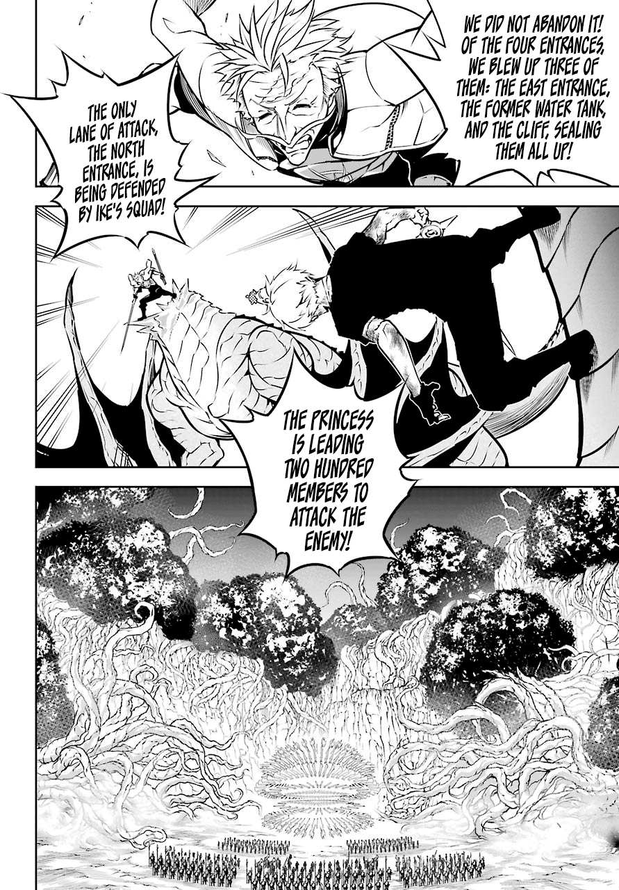 Read Ragna Crimson Manga Online