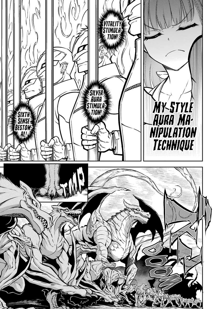 Read Ragna Crimson Manga Online
