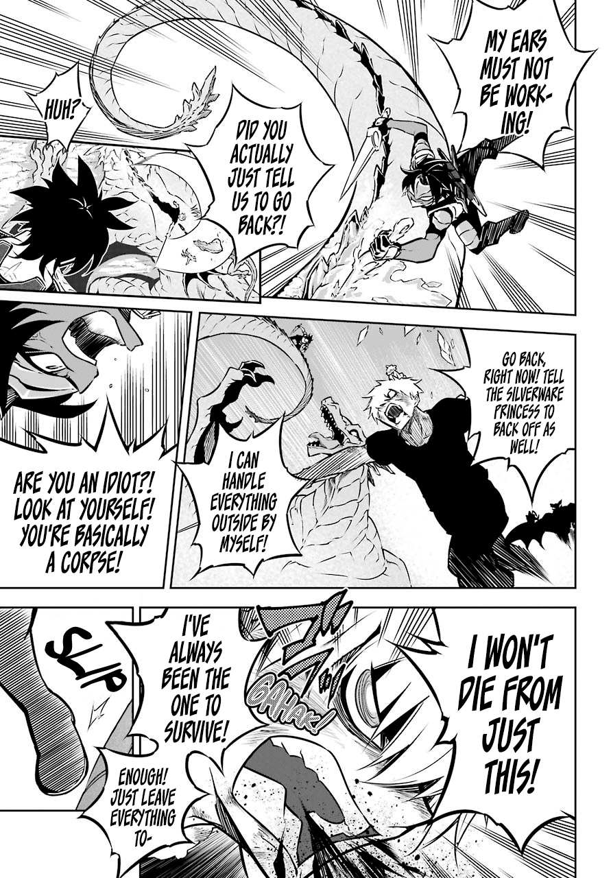 Read Ragna Crimson Manga Online