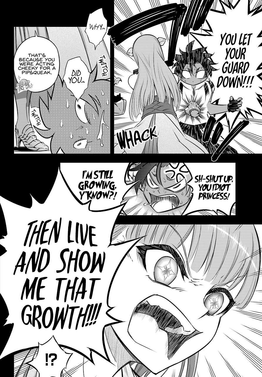 Read Ragna Crimson Manga Online