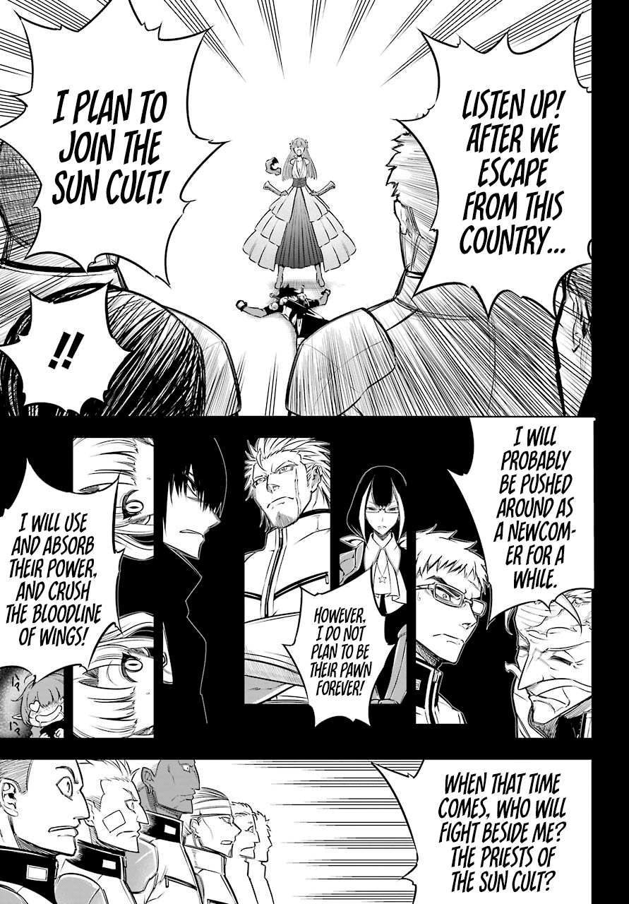Read Ragna Crimson Manga Online