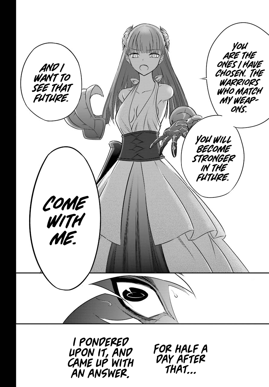Read Ragna Crimson Manga Online