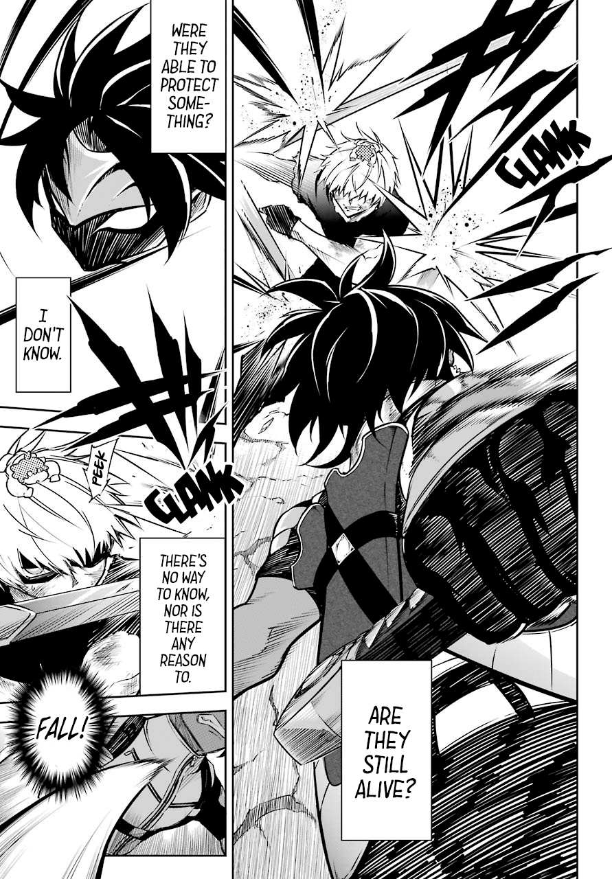 Read Ragna Crimson Manga Online