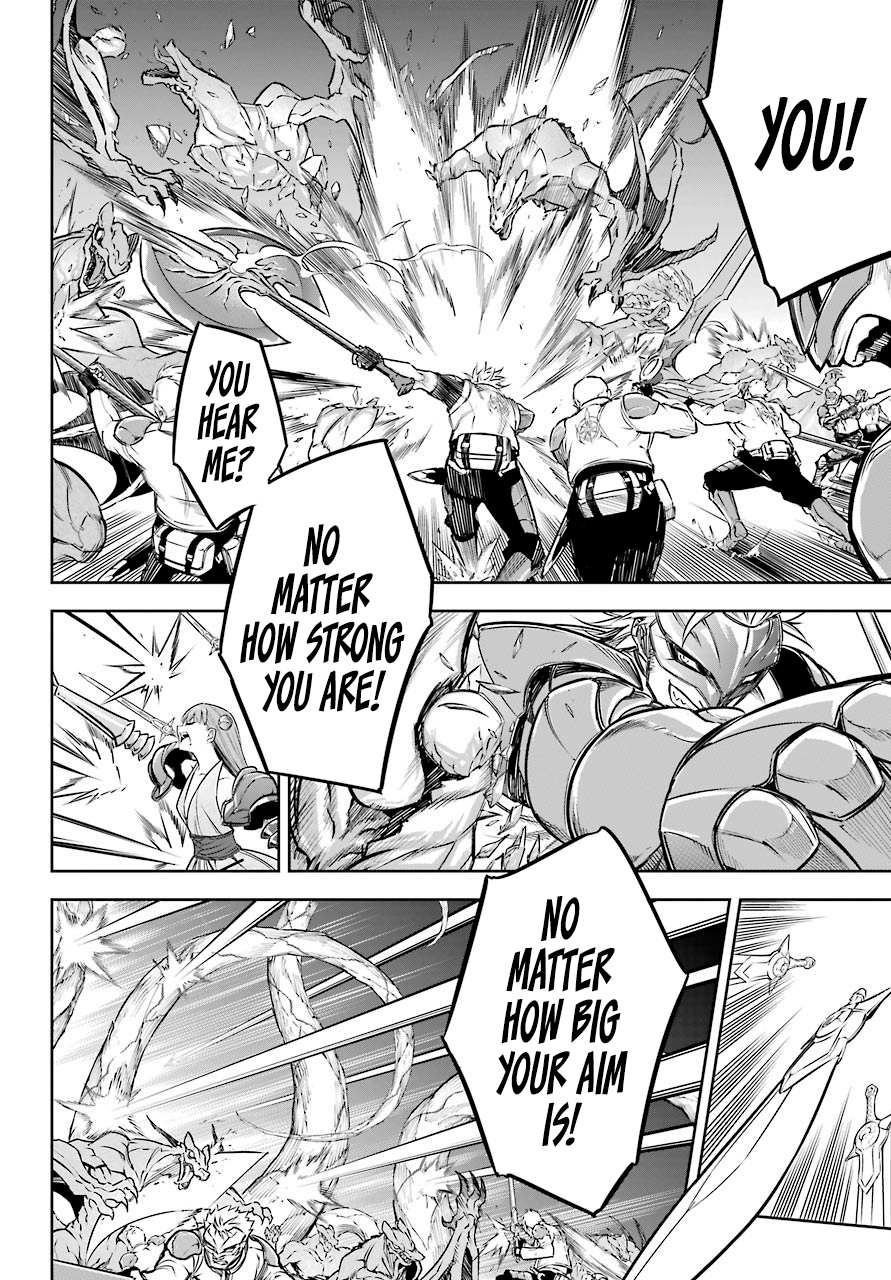 Read Ragna Crimson Manga Online