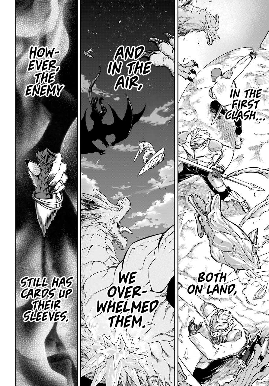 Read Ragna Crimson Manga Online