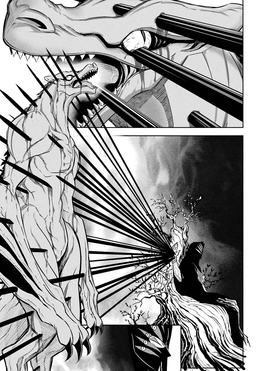 Read Ragna Crimson Manga Online
