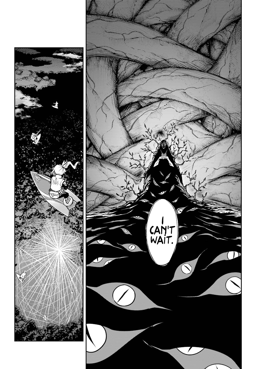 Read Ragna Crimson Manga Online