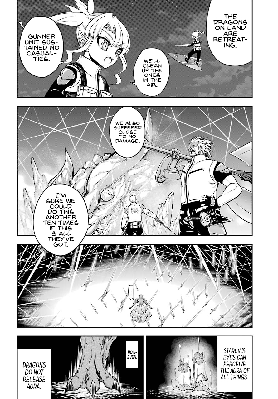 Read Ragna Crimson Manga Online