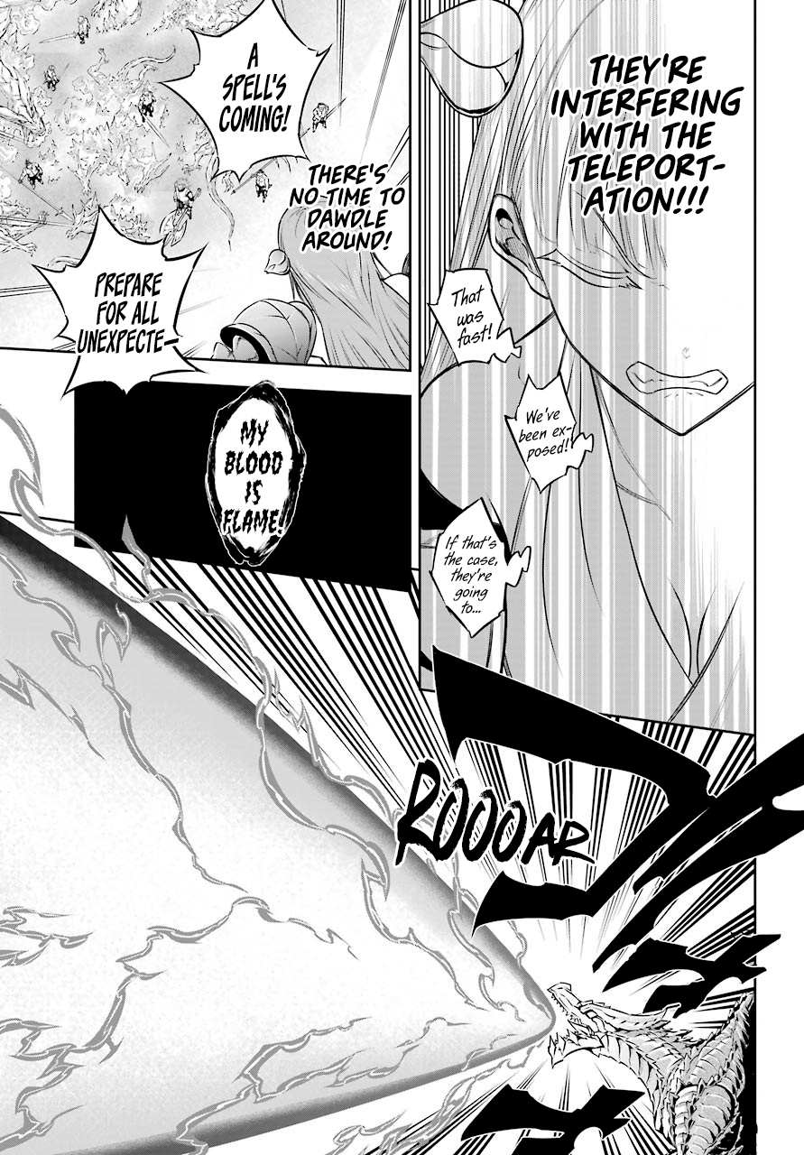 Read Ragna Crimson Manga Online