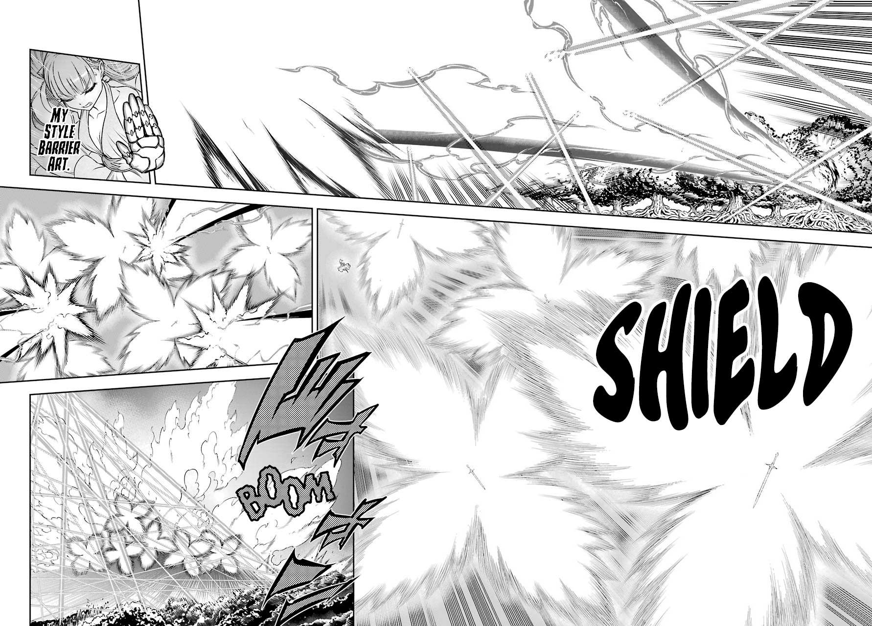 Read Ragna Crimson Manga Online