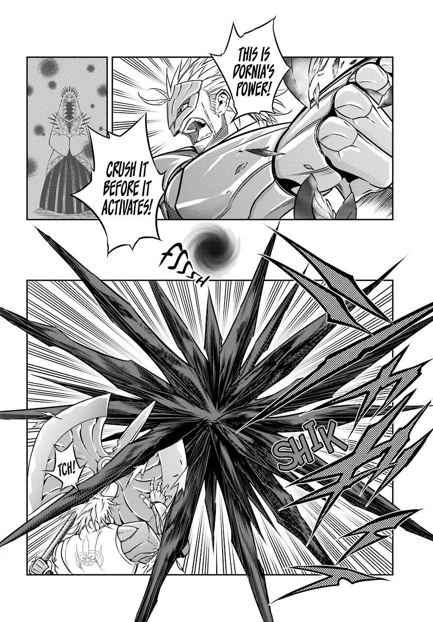 Read Ragna Crimson Manga Online