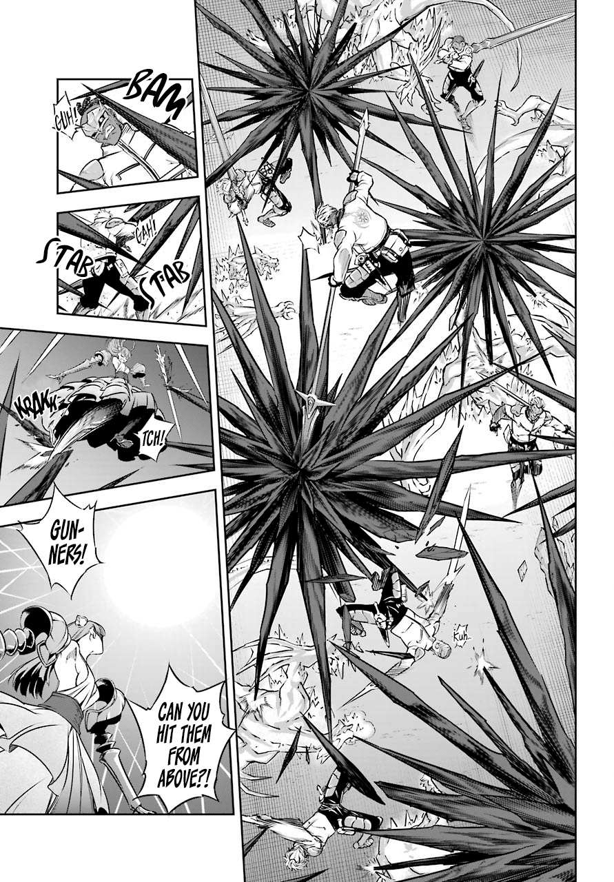 Read Ragna Crimson Manga Online