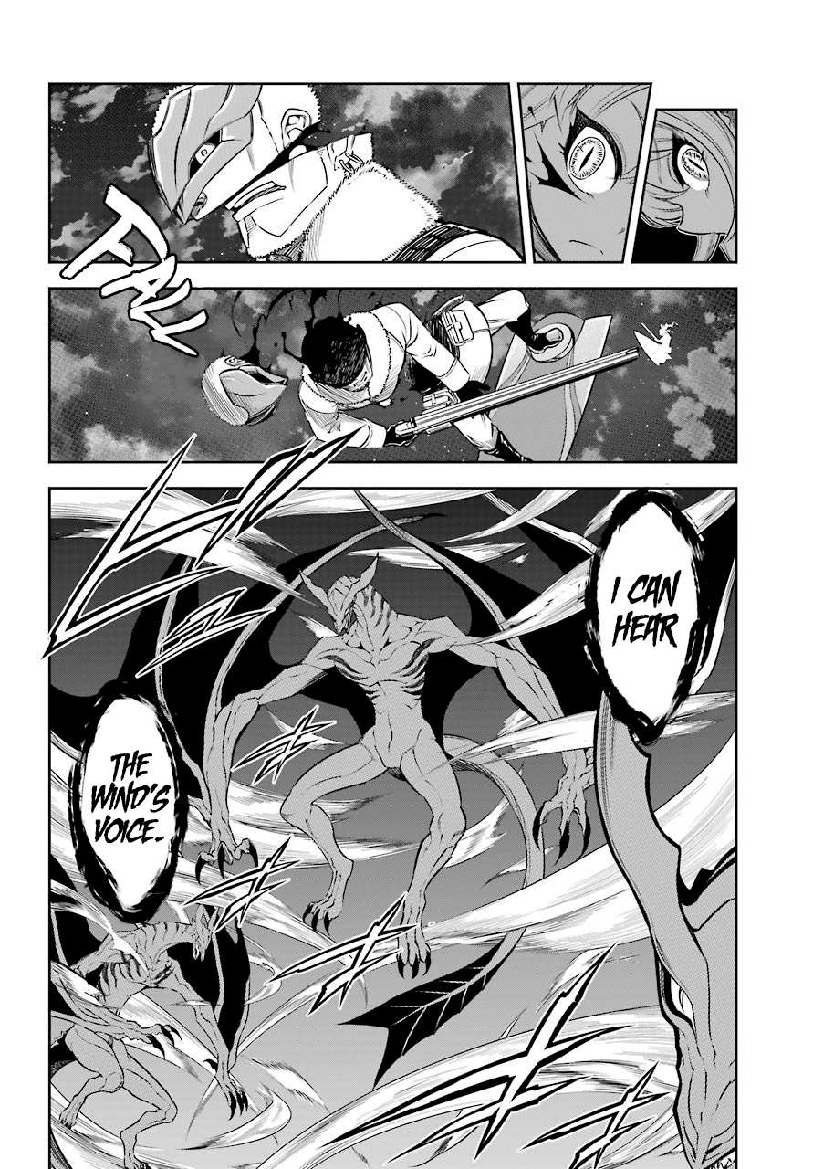 Read Ragna Crimson Manga Online