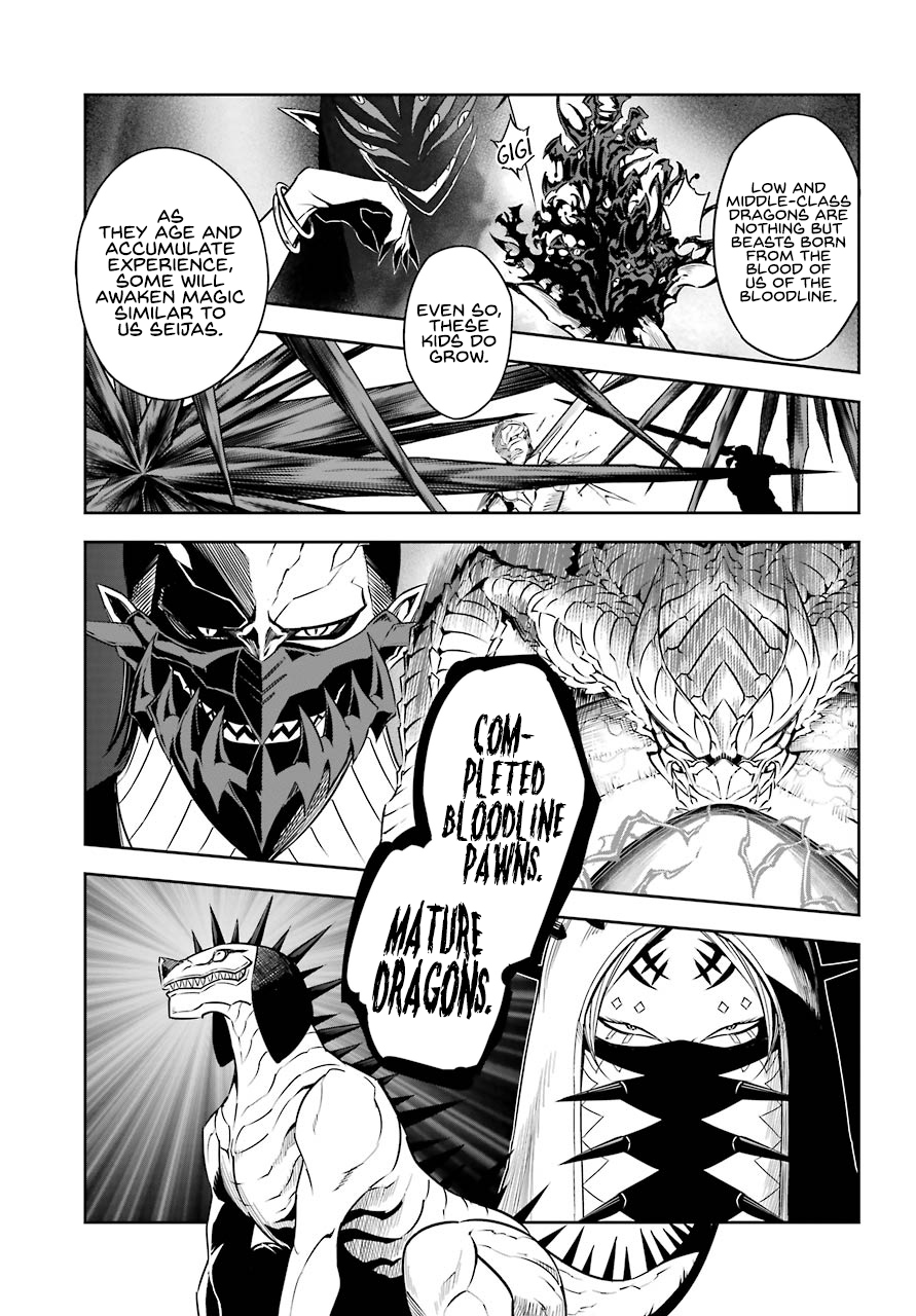 Read Ragna Crimson Manga Online