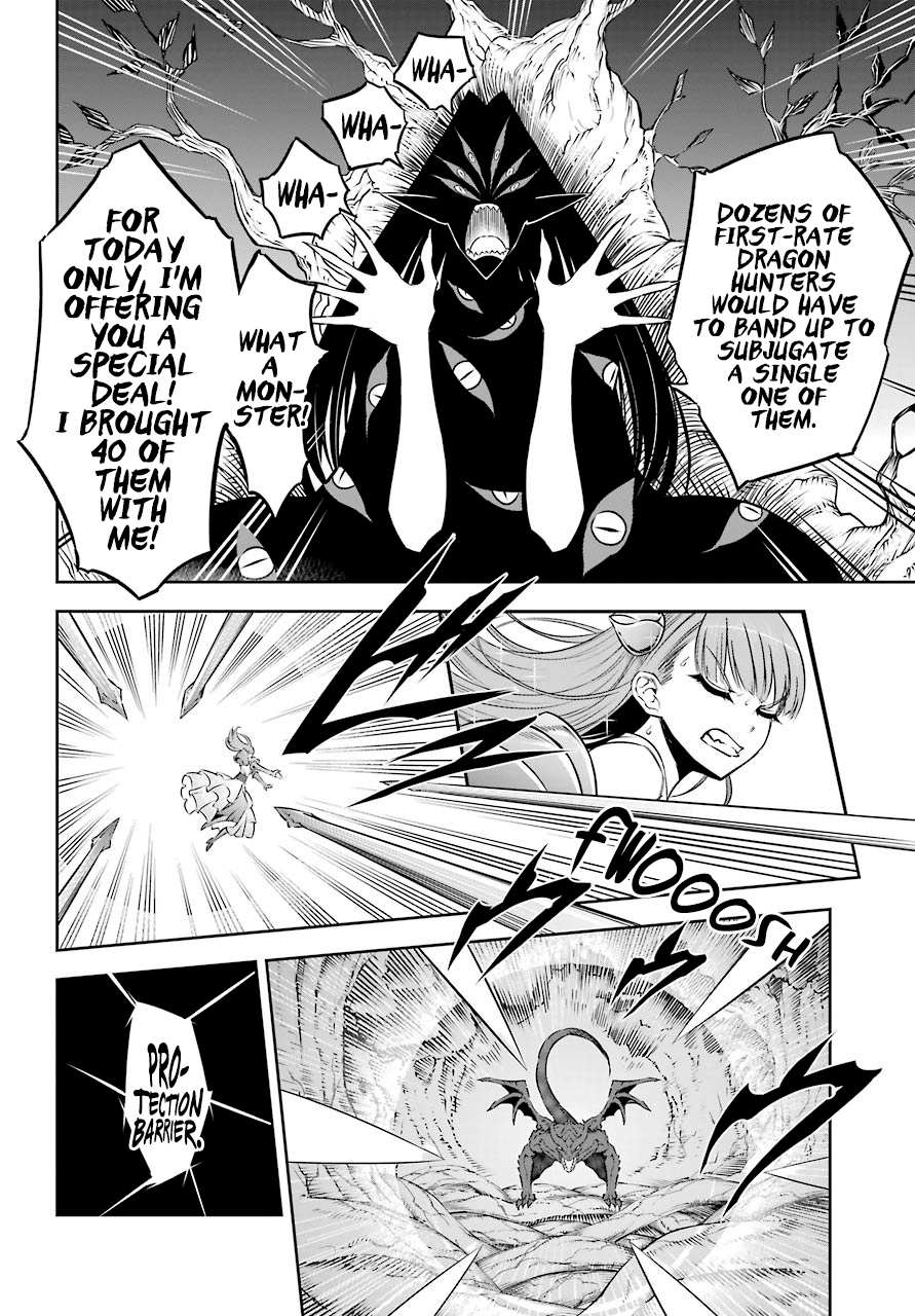 Read Ragna Crimson Manga Online