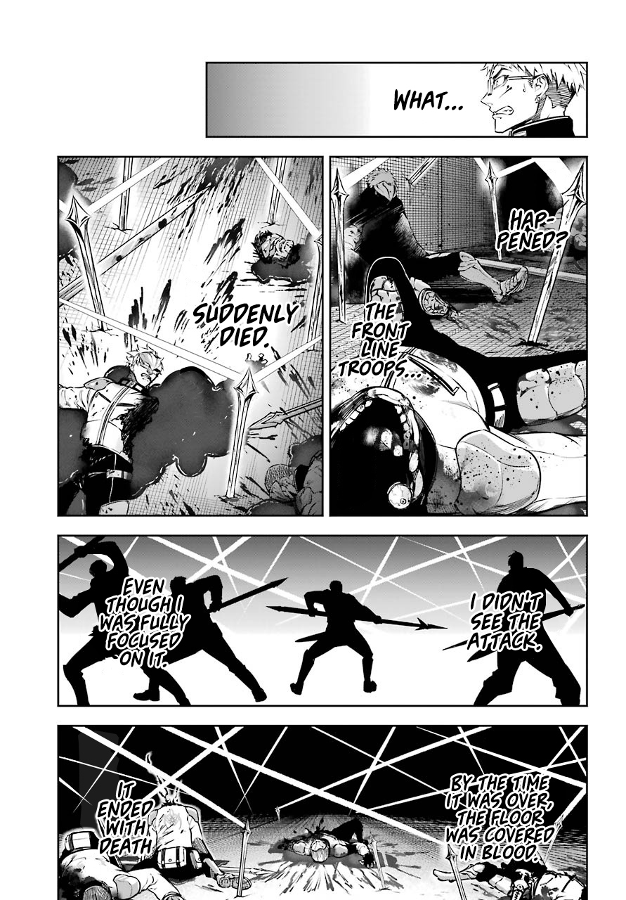 Read Ragna Crimson Manga Online