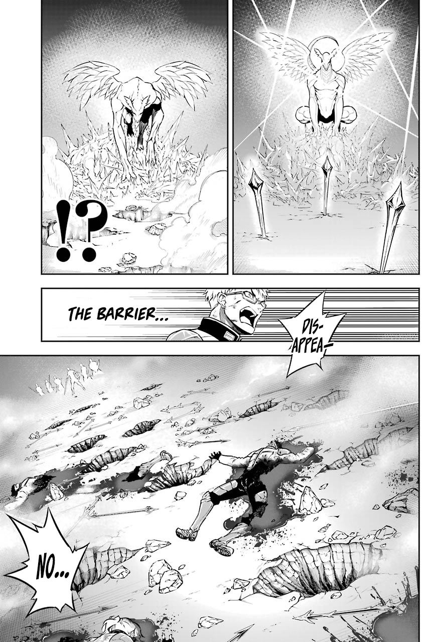 Read Ragna Crimson Manga Online