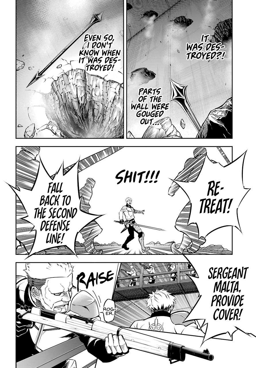Read Ragna Crimson Manga Online