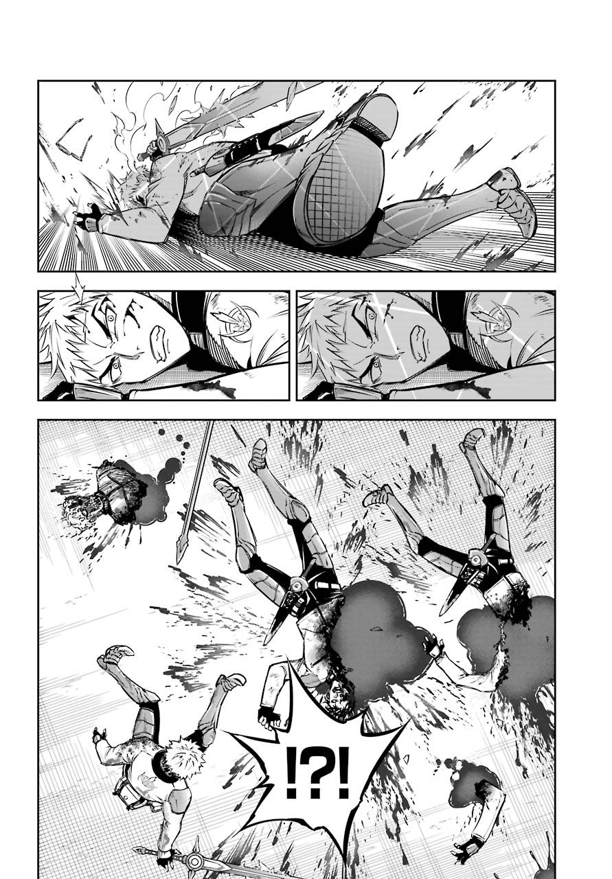 Read Ragna Crimson Manga Online