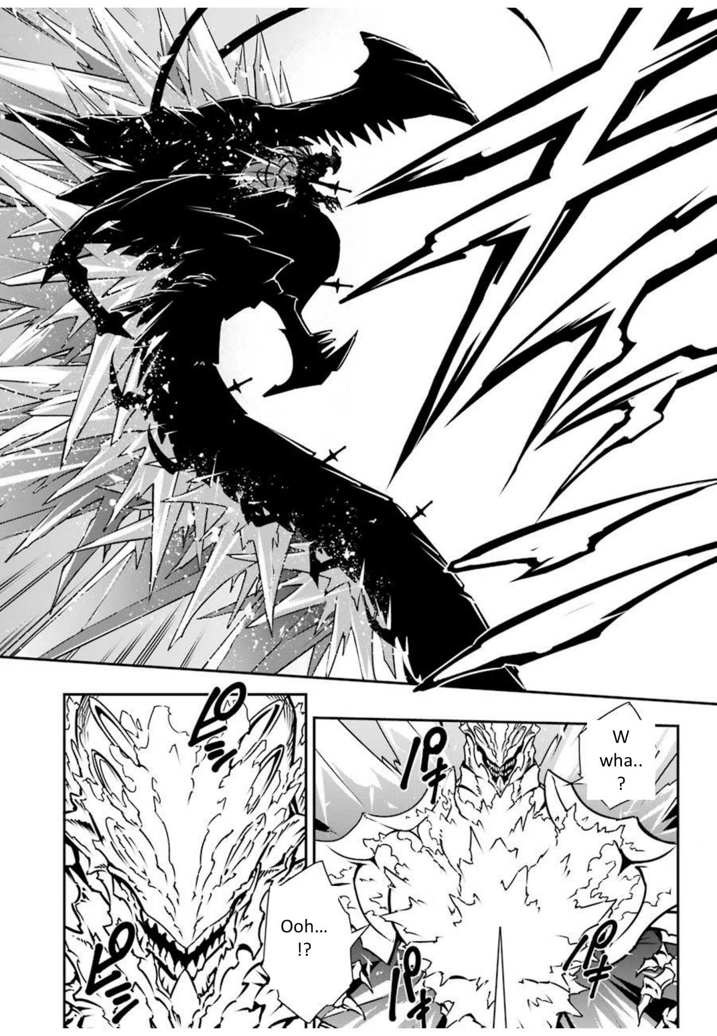 Read Ragna Crimson Manga Online