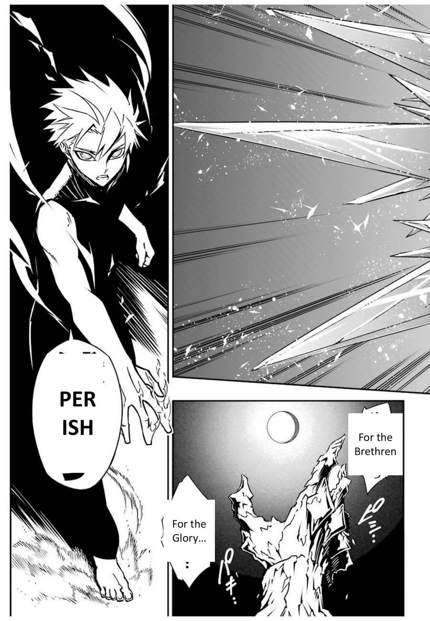 Read Ragna Crimson Manga Online