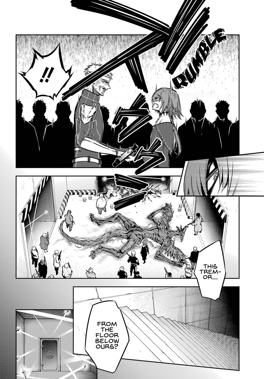 Read Ragna Crimson Manga Online