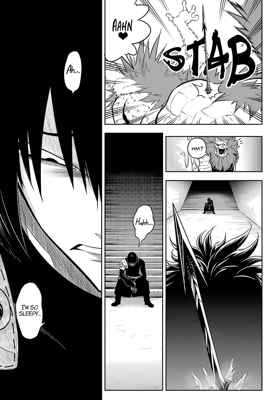 Read Ragna Crimson Manga Online