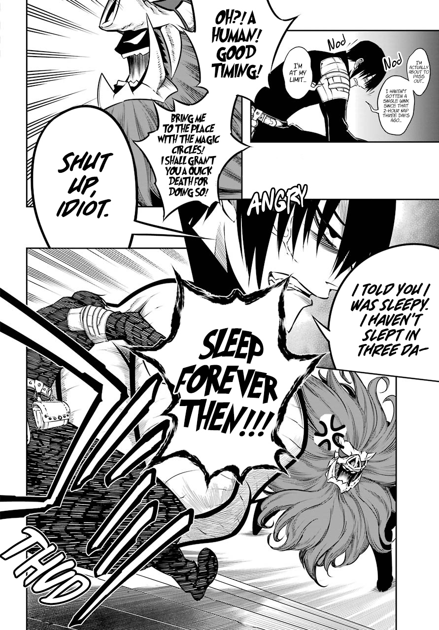 Read Ragna Crimson Manga Online