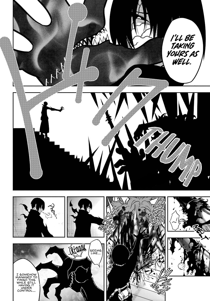 Read Ragna Crimson Manga Online