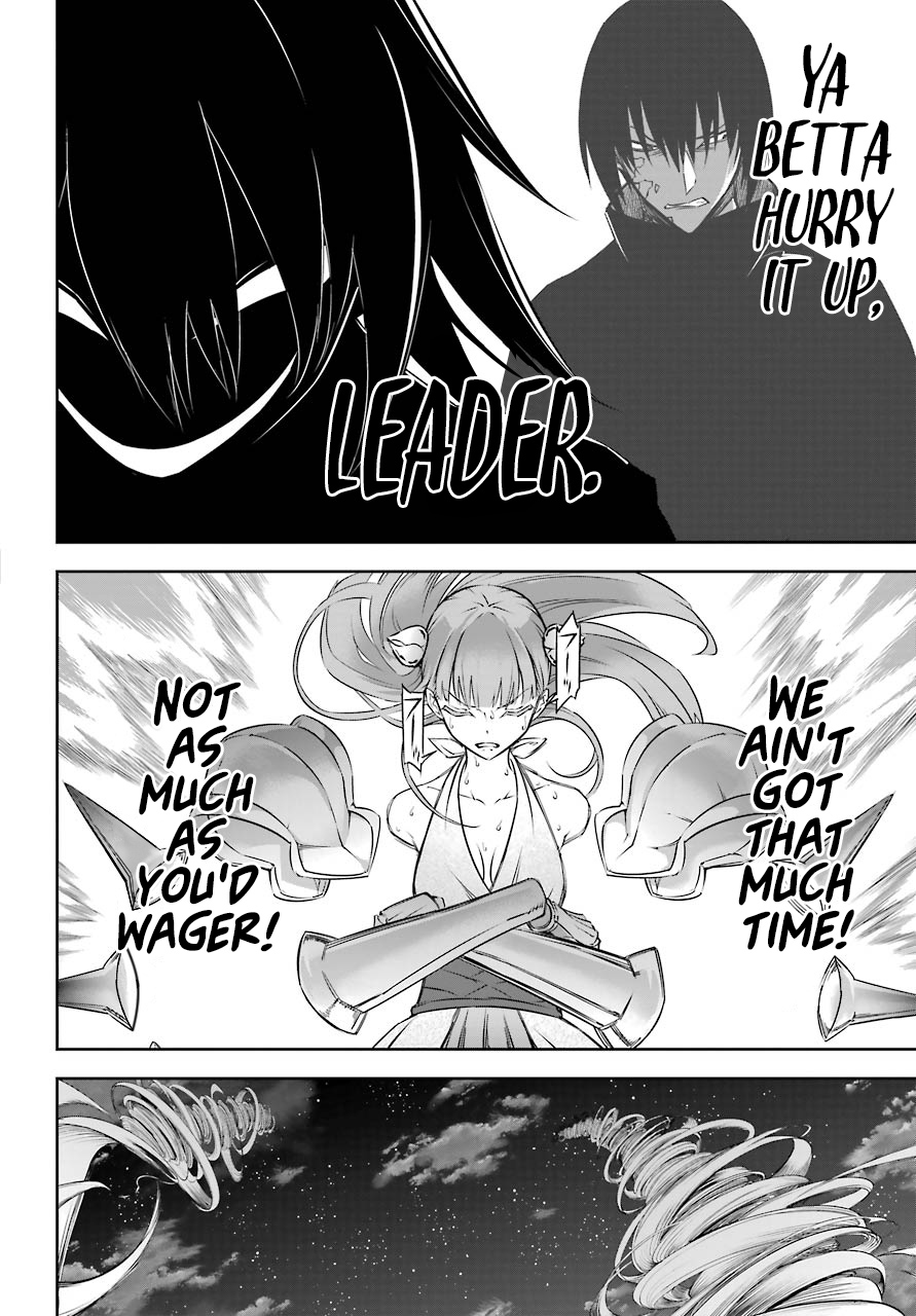 Read Ragna Crimson Manga Online