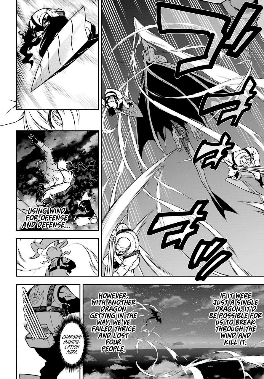 Read Ragna Crimson Manga Online