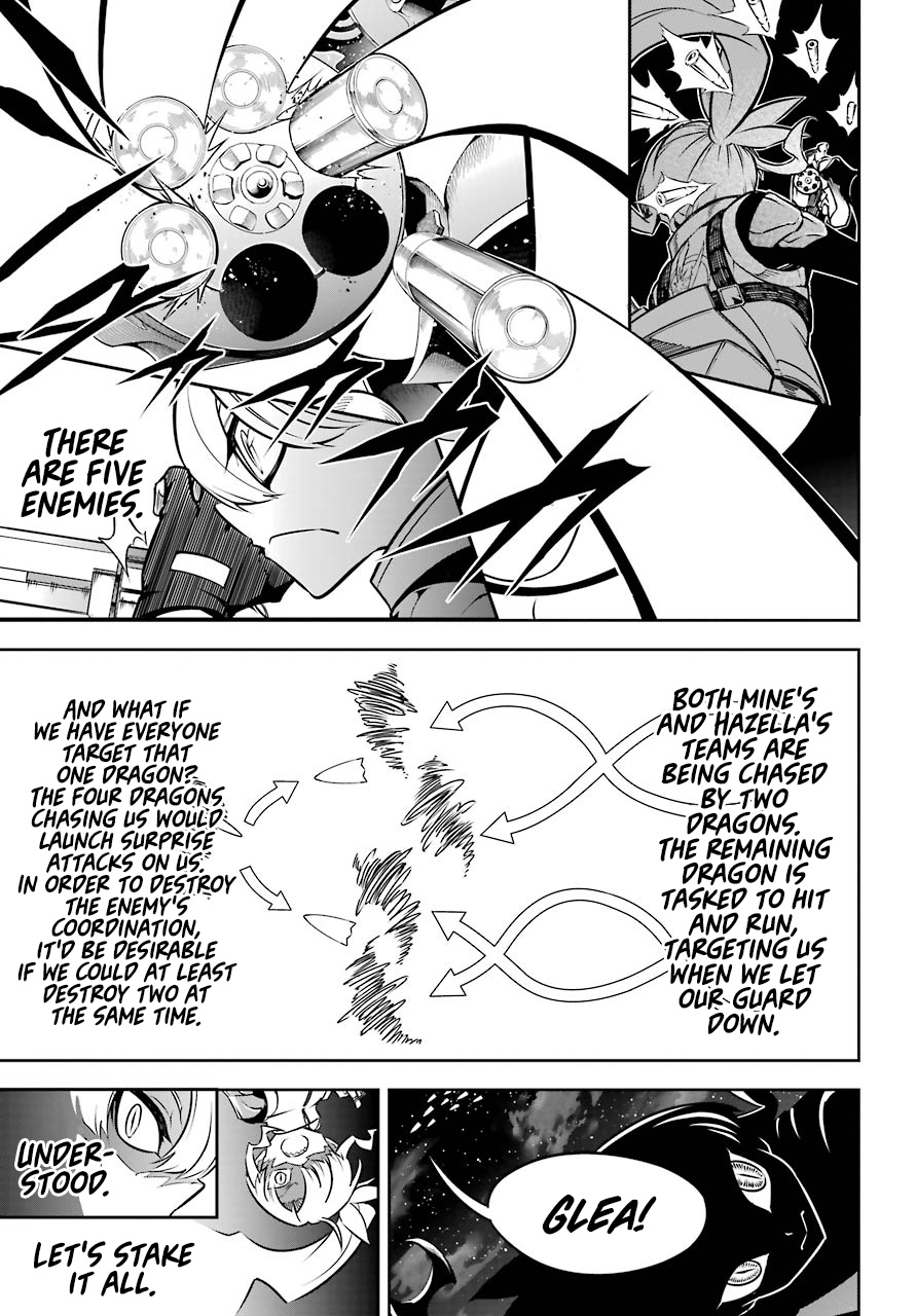 Read Ragna Crimson Manga Online